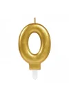 Mey İthalat® 0 Rakam Mum Gold Renk