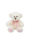 Mey İthalat® 00999 Puffy Friends Sevimli Peluş Ayı 30 cm