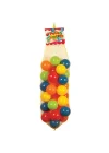 Mey İthalat®  01901 Oyun Havuz Topu 7 cm  28li Filede