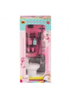 Mey İthalat® 02379 Klozetli Banyo Oyun Seti -Oydaş Oyuncak