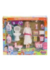 Mey İthalat® 02452 Bebek Lavabo ve Temizlik Seti  -Oydaş Oyuncak