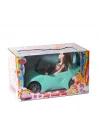 Mey İthalat® 02612 Cindy Car Bebekli