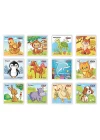Mey İthalat® 03 355 ANIMAL SERIES PUZZLE SET (ADET FİYATIDIR)