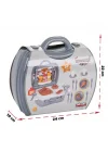 Mey İthalat® 03 368  Çantalı Barbekü Seti