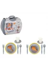 Mey İthalat® 03 368  Çantalı Barbekü Seti