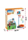 Mey İthalat® 03 394  Magic Basketbol Seti Ayaklı