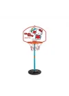Mey İthalat® 03 466 AYAKLI KÜÇÜK BASKETBOL