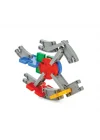 Mey İthalat® 03 507 BUILDING BLOCKS ÇANTALI 128 PARÇA ŞOK