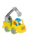 Mey İthalat® 03 609 Master Bloklar Eğitici Kamyon - Oyuncak