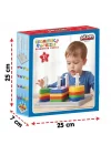 Mey İthalat® 03 655 GEOMETRİK BULTAK OYUNU SERİ 1