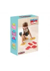 Mey İthalat® 03 707 EL ve AYAK DENGE OYUNU KIRMIZI-SARI-MAVİ