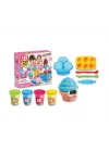 Mey İthalat® 03273 KAPKEK HAMUR SETİ