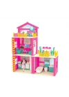 Mey İthalat® 03663 LOLA NIN DÜŞLER EVİ 3 KATLI