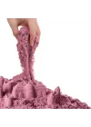 Mey İthalat® 03693 AKSESUARLI PEMBE KİNETİK OYUN KUMU 1000 GR