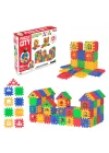 Mey İthalat® 03703 Puzzle City 128 Parça