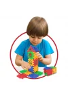 Mey İthalat® 03703 Puzzle City 128 Parça