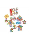 Mey İthalat® 03895 Geometrik Puzzle 96 Parça