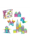 Mey İthalat® 03924 Kristal Puzzle 200 Parça -Fentoys