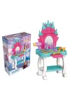 Mey İthalat® 04000 FROZEN GÜZELLİK MASASI