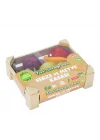 Mey İthalat® 04043 SEBZE MEYVE KASASI