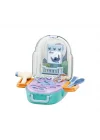 Mey İthalat® 04089 GÜZELLİK SET SIRT ÇANTASI