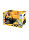 Mey İthalat® 06 522 Power Kamyon Sarı - Oyuncak
