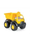 Mey İthalat® 06 522 Power Kamyon Sarı - Oyuncak