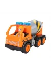 Mey İthalat® 06 533 Double Bloc İş Makineleri Serisi - Oyuncak