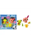 Mey İthalat® 0620 Pet Shop Minişler 2’li Figür Seti S2