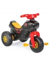 Mey İthalat® 07 175  Black Eagle Pedallı Motorsiklet