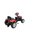 Mey İthalat® 07 314K ACTIVE TRAKTÖR PEDALLI KIRMIZI