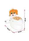 Mey İthalat® 07 562  Eğitici Köpek Klozet
