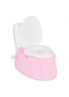 Mey İthalat® 07 569 Konuşan Eğitici Klozet Pembe