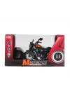 Mey İthalat® 1/14 Motosiklet PB 3R Sesli ve Işıklı