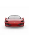 Mey İthalat® 1:16 Ferrari 296 GTS Uzaktan Kumandalı Araba