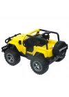 Mey İthalat®  1:16 Sesli ve Işıklı Jeep