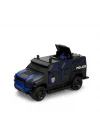 Mey İthalat® 1:16 Uzaktan Kumandalı Işıklı Polis Panzer