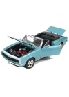 Mey İthalat®  1:18 1967 Chevrolet Camaro 396 Convertible
