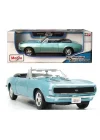 Mey İthalat®  1:18 1967 Chevrolet Camaro 396 Convertible