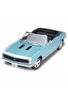 Mey İthalat®  1:18 1967 Chevrolet Camaro 396 Convertible