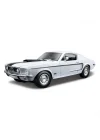 Mey İthalat®  1:18 1968 Ford Mustang GT Cbr Jet