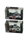 Mey İthalat® 1:18 -Davidson Motorsiklet