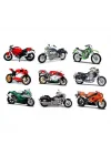 Mey İthalat® 1:18  Motorsiklet (ADET FİYATIDIR)