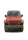 Mey İthalat® 1:24 Jeep Wrangler Rubicon Muddy Uzaktan Kumandalı Araba