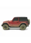 Mey İthalat® 1:24 Jeep Wrangler Rubicon Muddy Uzaktan Kumandalı Araba