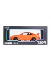 Mey İthalat® 1/24 R34 Turuncu Araba