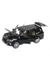 Mey İthalat® 1:24 XLG Metal Sesli Işıklı Model Araba M923X-1