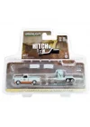 Mey İthalat®  1/64 1968 Chevrolet C-10 Shortbed and Tandem Car