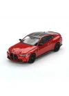 Mey İthalat® 1/64 BMW M4 Competition (G82) Sakhir Orange - Blister Paket