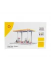 Mey İthalat® 1/64 Gaz İstasyonu